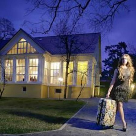 Boutique Hotel Villa P Ujgorod Dış mekan fotoğraf