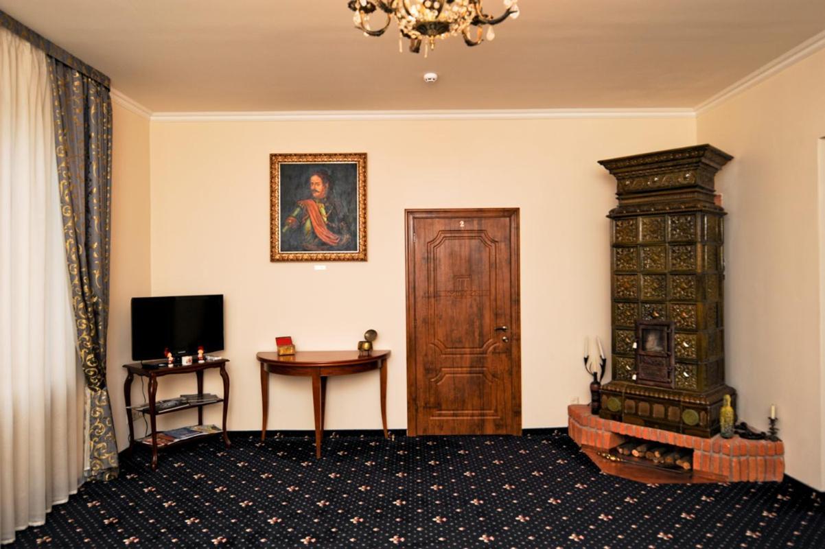 Boutique Hotel Villa P Ujgorod Dış mekan fotoğraf