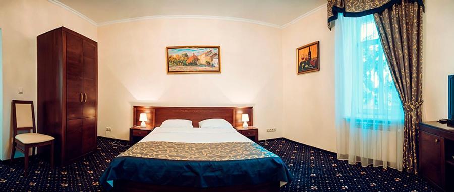 Boutique Hotel Villa P Ujgorod Dış mekan fotoğraf