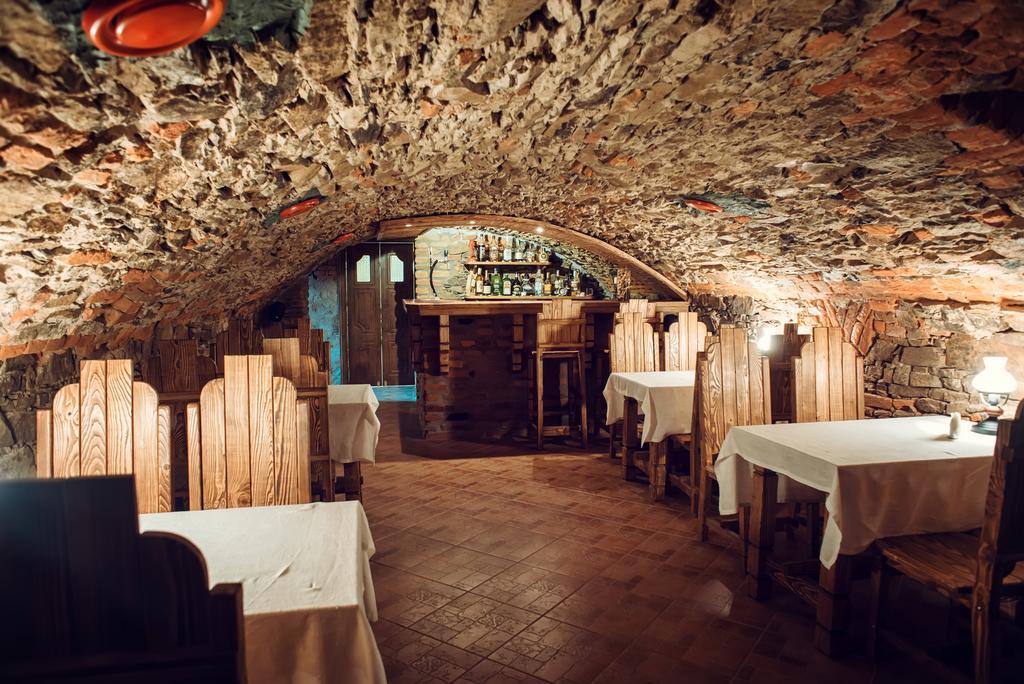 Boutique Hotel Villa P Ujgorod Dış mekan fotoğraf