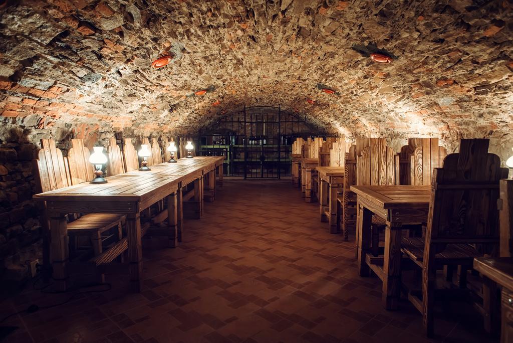 Boutique Hotel Villa P Ujgorod Dış mekan fotoğraf
