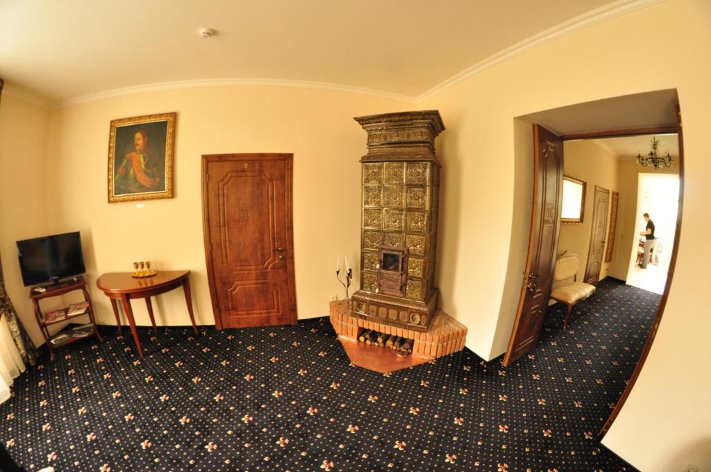 Boutique Hotel Villa P Ujgorod Dış mekan fotoğraf