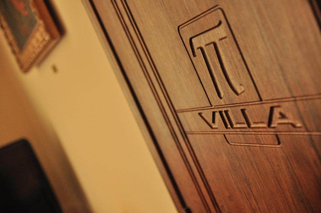 Boutique Hotel Villa P Ujgorod Dış mekan fotoğraf
