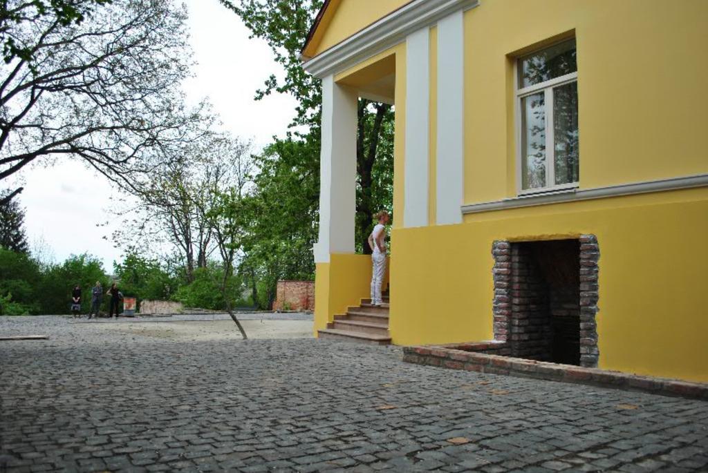 Boutique Hotel Villa P Ujgorod Dış mekan fotoğraf