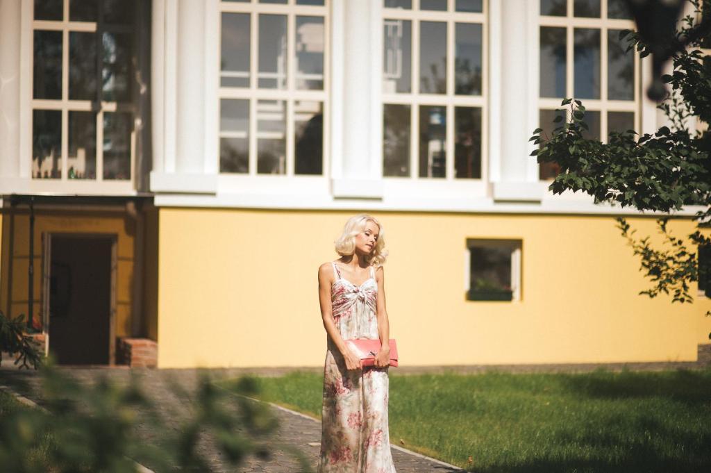 Boutique Hotel Villa P Ujgorod Dış mekan fotoğraf